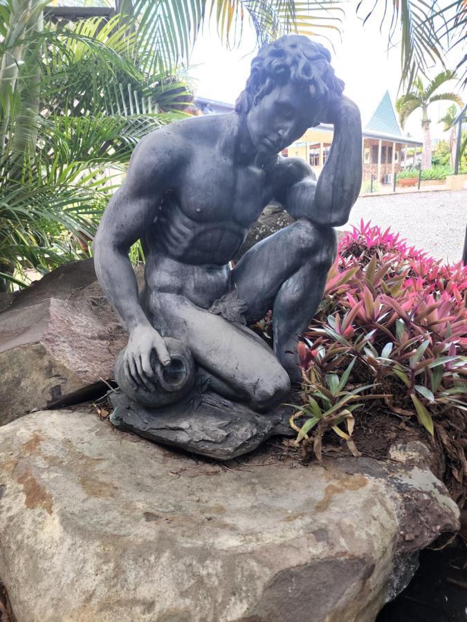 Brom Cottage Mooloolah Esterno foto