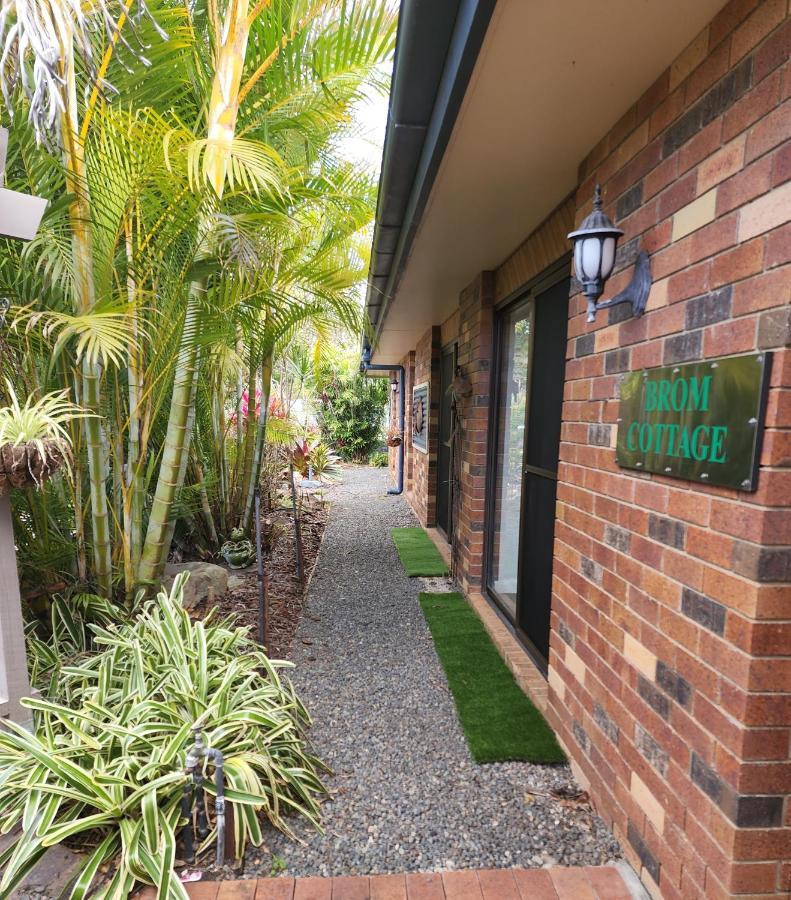 Brom Cottage Mooloolah Esterno foto